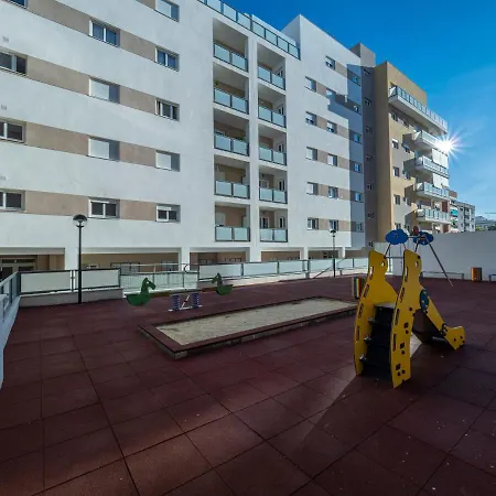 Appartement Jardin Luxury Fjhomefj Jerez de la Frontera