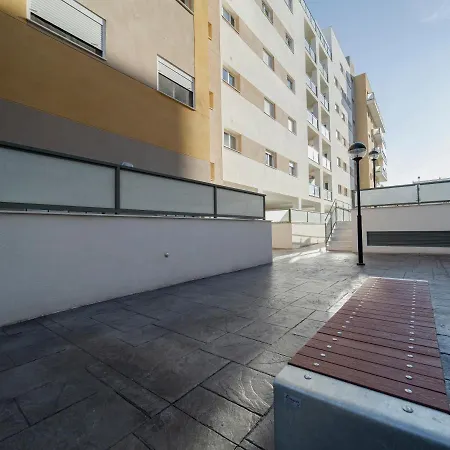 Jardin Luxury Fjhomefj Apartman *