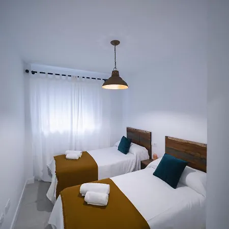 Appartement Jardin Luxury Fjhomefj *