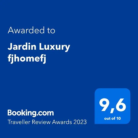 Appartement Jardin Luxury Fjhomefj Jerez de la Frontera