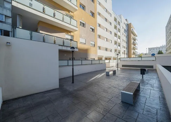 Jardin Luxury Fjhomefj Appartement