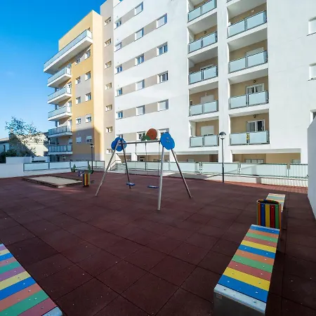 Appartement Jardin Luxury Fjhomefj *