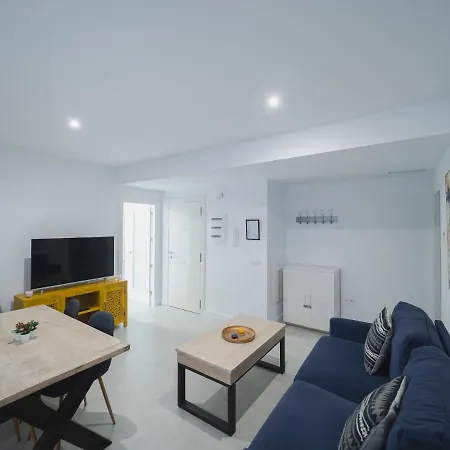 Appartement Jardin Luxury Fjhomefj Jerez de la Frontera