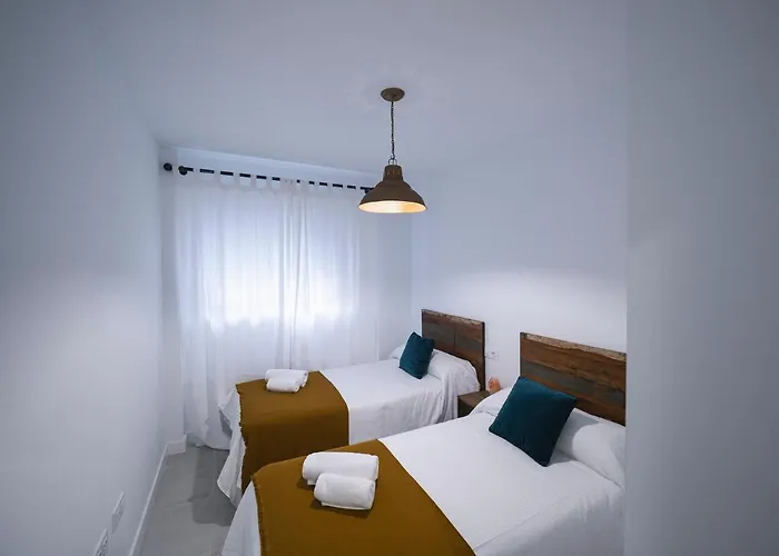 Lejlighed Jardin Luxury Fjhomefj *