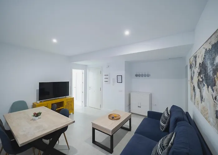 Lejlighed Jardin Luxury Fjhomefj Jerez de la Frontera