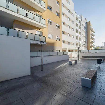Jardin Luxury Fjhomefj Daire