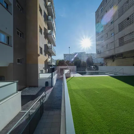 Jardin Luxury Fjhomefj Daire