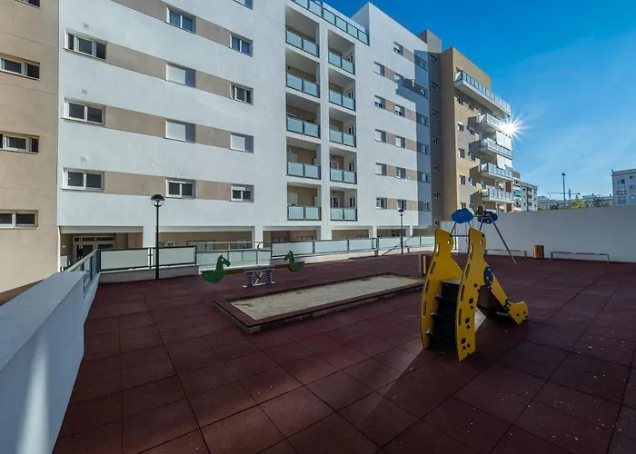 Apartament Jardin Luxury Fjhomefj Jerez de la Frontera