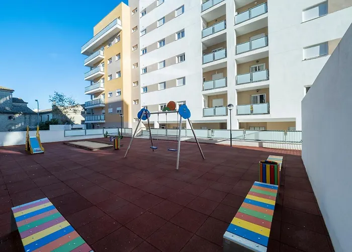 Apartament Jardin Luxury Fjhomefj *