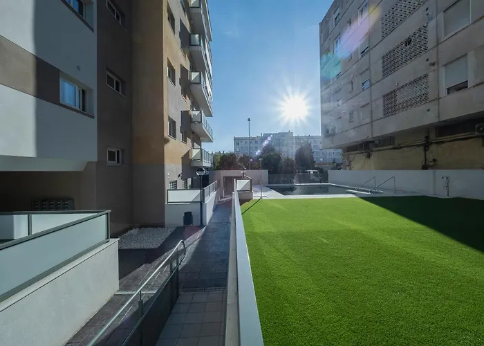 Jardin Luxury Fjhomefj Apartament