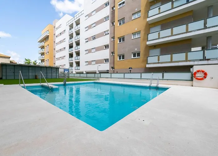 Jardin Luxury Fjhomefj Apartament *